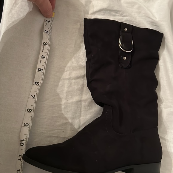 Apt 9 mid calf boots - Picture 9 of 13